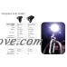 New York Toner Xeccon Link USB Rechargeable Road Commuter Bike Light with 1000mAh Battery - B010GLENM8